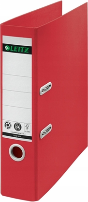 Attēls no Segregator Leitz Segr POB A4/80 (180�) czerw Leitz CO2