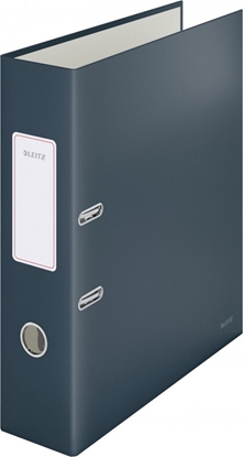 Attēls no Segregator Leitz Segregator Leitz 180° Cosy Soft Touch A4/80mm szary, SZARY