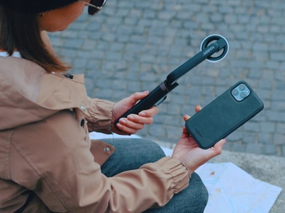 Attēls no Selfie stick 3MK 3mk Hardy selfie stick