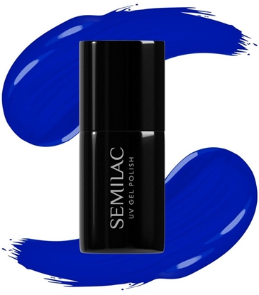 Attēls no SEMILAC Lakier hybrydowy Electric Rave 938  7 ml