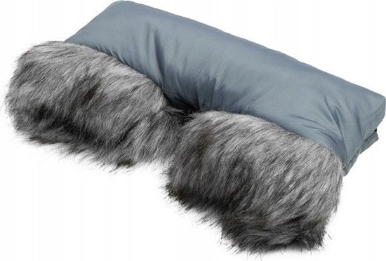 Изображение Sensillo Mufka z lisem GRAPHITE