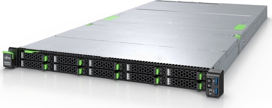 Picture of Serwer Fujitsu Fujitsu PRIMERGY RX2530 M6 serwer Rack (1U) Intel® Xeon Silver 4314 2,4 GHz 16 GB DDR4-SDRAM 900 W