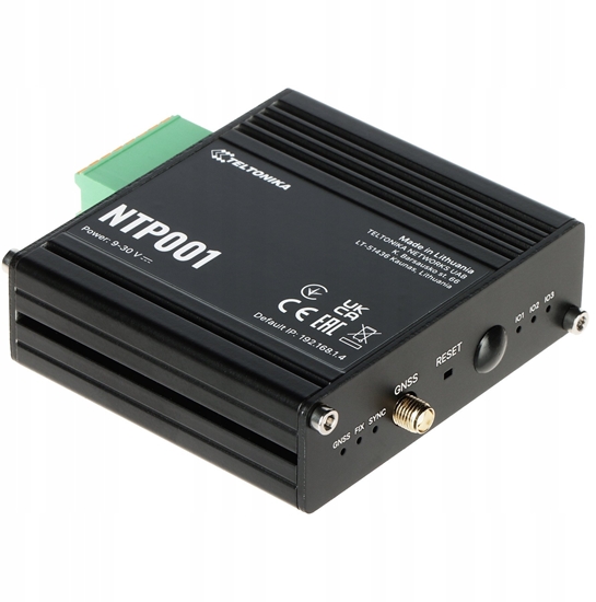Picture of SERWER NTP NTP001 Teltonika