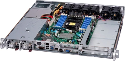 Attēls no Serwer SuperMicro Supermicro Barebone IoT SuperServer 1U Single Sockel 4677 SYS-111E-FWTR