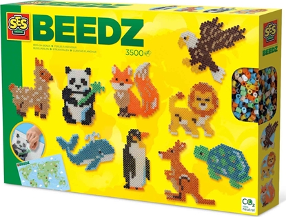 Attēls no SES Creative SES BEEDZ wiat zwierzt 06207 62071