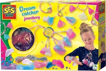 Picture of SES Kreatywna zabawa - Biuteria apacza snów