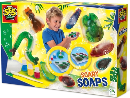 Изображение SES SES Tworzenie przeraajcych myde 14311 43114