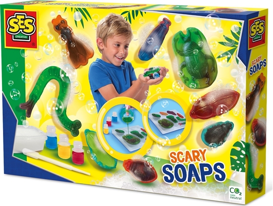 Picture of SES SES Tworzenie przeraajcych myde 14311 43114