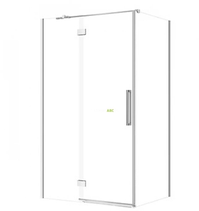 Attēls no SET B842 KABINA CREA ZAWIAS LEWA 120X90X200 SZK TRANS WIR