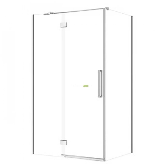 Picture of SET B842 KABINA CREA ZAWIAS LEWA 120X90X200 SZK TRANS WIR