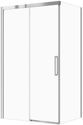 Изображение SET B844 KABINA CREA PRZESUWNA 120X90X200 SZK TRANS WIR