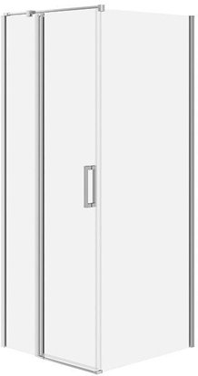 Attēls no SET C104 KABINA MODUO ZAWIAS LEWA 80X90X195SZK TRANS WIR