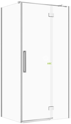 Attēls no SET C91 KABINA CREA ZAWIAS PRAWA 100X90X200 SZKO TRANS WIR