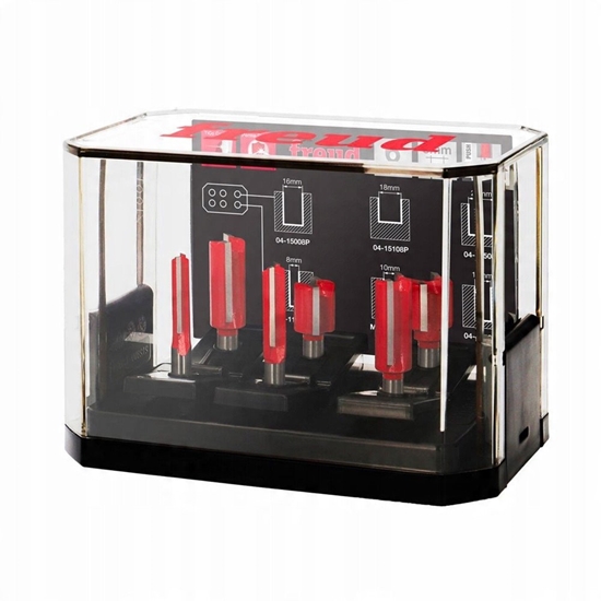 Picture of SET Frezów prostych 88-30508P 6PC