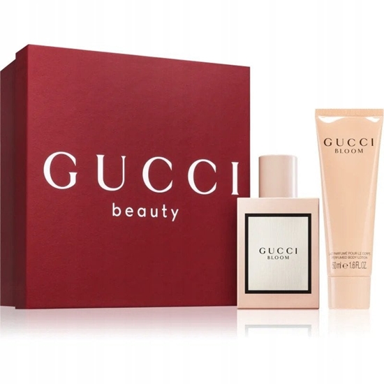 Picture of SET GUCCI Bloom EDP spray 50ml + BODY LOTION 50ml