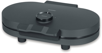 Picture of Severin WA 2118 Duo-Waffeleisen Black Line