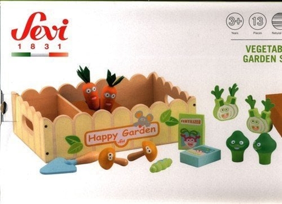 Picture of Sevi SEVI OGRODOWY ZESTAW Z WARZYWAMI