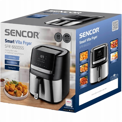Picture of SFR 6600SS Frytownica beztuszczowa / Air frayer
