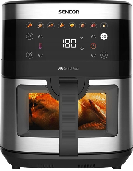 Picture of SFR 9000SS Frytownica beztuszczowa