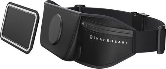 Picture of Shapeheart Pas do biegania z pokrowcem na telefon na biodra SHAPEHEART BELT AMZ roz.M < 14,7 cm (NEW)