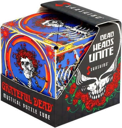 Attēls no SHASHIBO SKULL & ROSES