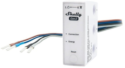 Picture of Shelly 3EM-63W Gen3 (wire model)