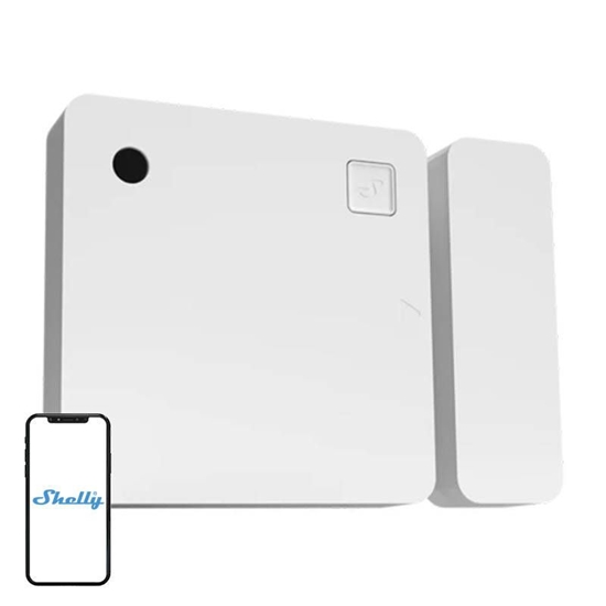 Picture of Shelly Door/Window Sensor Shelly BLU Bluetooth (white)