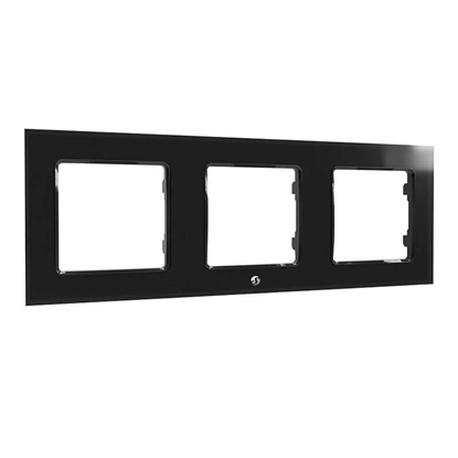 Picture of Shelly Switch frame triple Shelly (black)