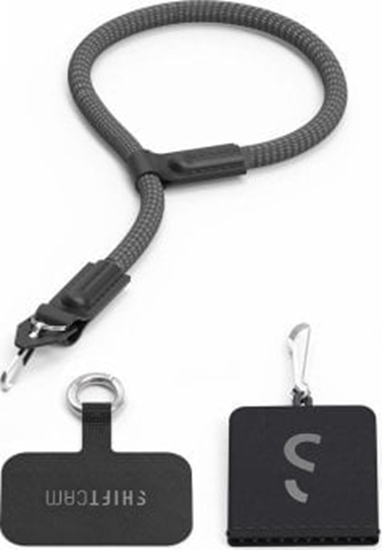 Изображение ShiftCam ShiftCam Pro Camera Wrist Strap - baweniany pasek na nadgarstek do telefonu/ uchwytu do fotografii mobilnej