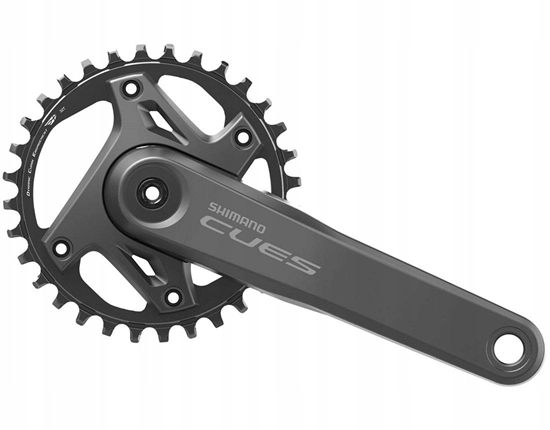 Picture of Shimano Cues FC-U6000-1 crank set 32T 170mm