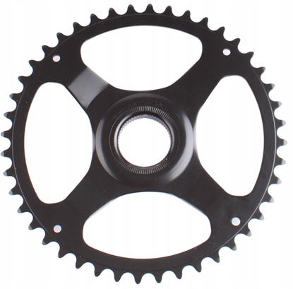 Attēls no Shimano FC-E6100 44T chainring, direct mount