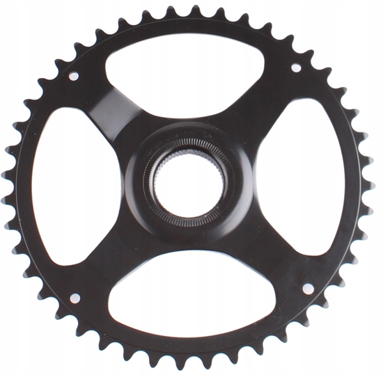 Picture of Shimano FC-E6100 44T chainring, direct mount