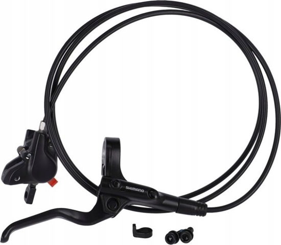 Picture of Shimano Hidrauliniai diskiniai stabdiai Shimano MT201, galiniai