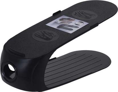 Attēls no Shiny Organizer stojak do butów obuwia uchwyt póka uniwersalny