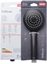 Изображение Shower head Verona O10cm 1 mode black 8411801226292