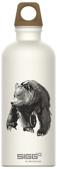 Picture of SIGG x TJ Karhu drinking bottle 0.6 l