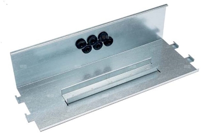 Picture of SiGMA-Li PSZN2-6 PRZEGRODA DO SZAFKI NATYNKOWEJ 2-6 OBWODÓW SIGMA-MI // TG.SZN2-6