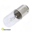 Picture of Signalatoru piederumi: spuldze | BA15D | Pielietojums: 24VDC | Pielietojums: 24VAC | 10 W