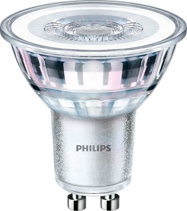 Picture of Signify Philips LED classic Lampe 50W GU10 Warmweiß 355lm Silber 3er P