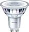 Attēls no Signify Philips LED classic Lampe 50W GU10 Warmweiß 355lm Silber 3er P