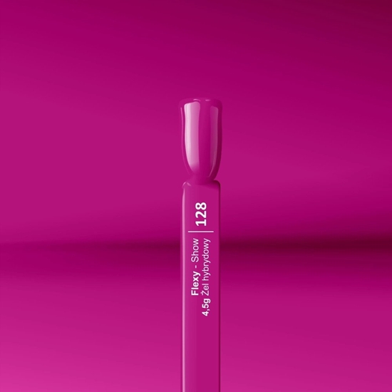 Picture of SILCARE_Flexy lakier hybrydowy 128 Show 4,5g