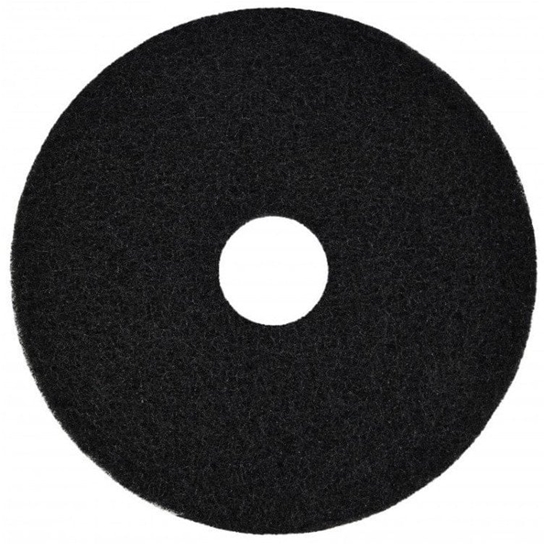 Picture of Silver Line - Pad czarny do szorowania - 14"