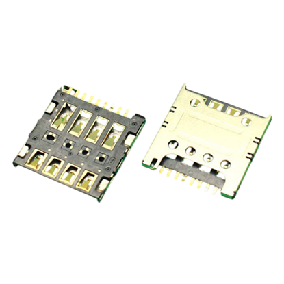 Picture of SIM kartes lasītāja savienotāja ligzdas slots Huawei Honor 3C H30-T00 T10 L01 L02 4A SCL-AL00 CL00 TL00H 3X Pro G750-T01 T20 U00  4X 4C C8817 Enjoy 5A B199 G620 G750 OEM