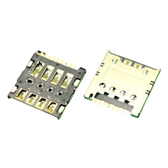 Picture of SIM kartes lasītāja savienotāja ligzdas slots Huawei Honor 3C H30-T00 T10 L01 L02 4A SCL-AL00 CL00 TL00H 3X Pro G750-T01 T20 U00  4X 4C C8817 Enjoy 5A B199 G620 G750 OEM