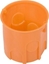 Picture of Simet Puszka podtynkowa 60mm gboka pomaraczowa Z60DF 33033008 /50szt./