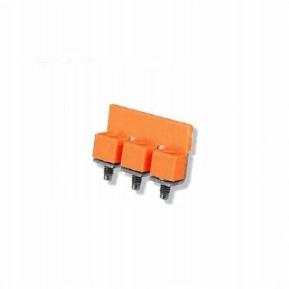 Изображение Simet Zwieracz gwintowy 3-torowy 57A pomaraczowy ZZ 3-10.0 18521138