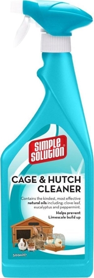Picture of Simple Solution SIMPLE CAGE & HUTCH CLEANER 500ml