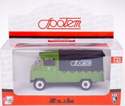 Picture of Sincere Seeker Model uk Spoem 1:43 ziel K-604 16047