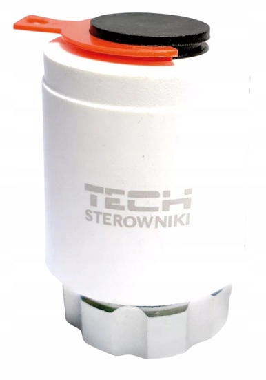 Изображение Siownik elektryczny STT-230/2 T M28x1.5