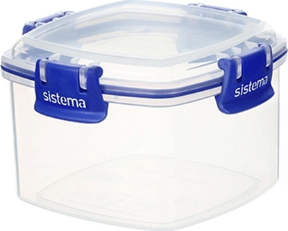Изображение Sistema Sistema - Cracker Klip it Plus 400ml